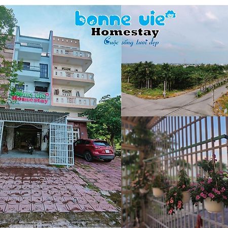 Nha Nghi Bonne Vie' Homestay Кантхо Екстер'єр фото