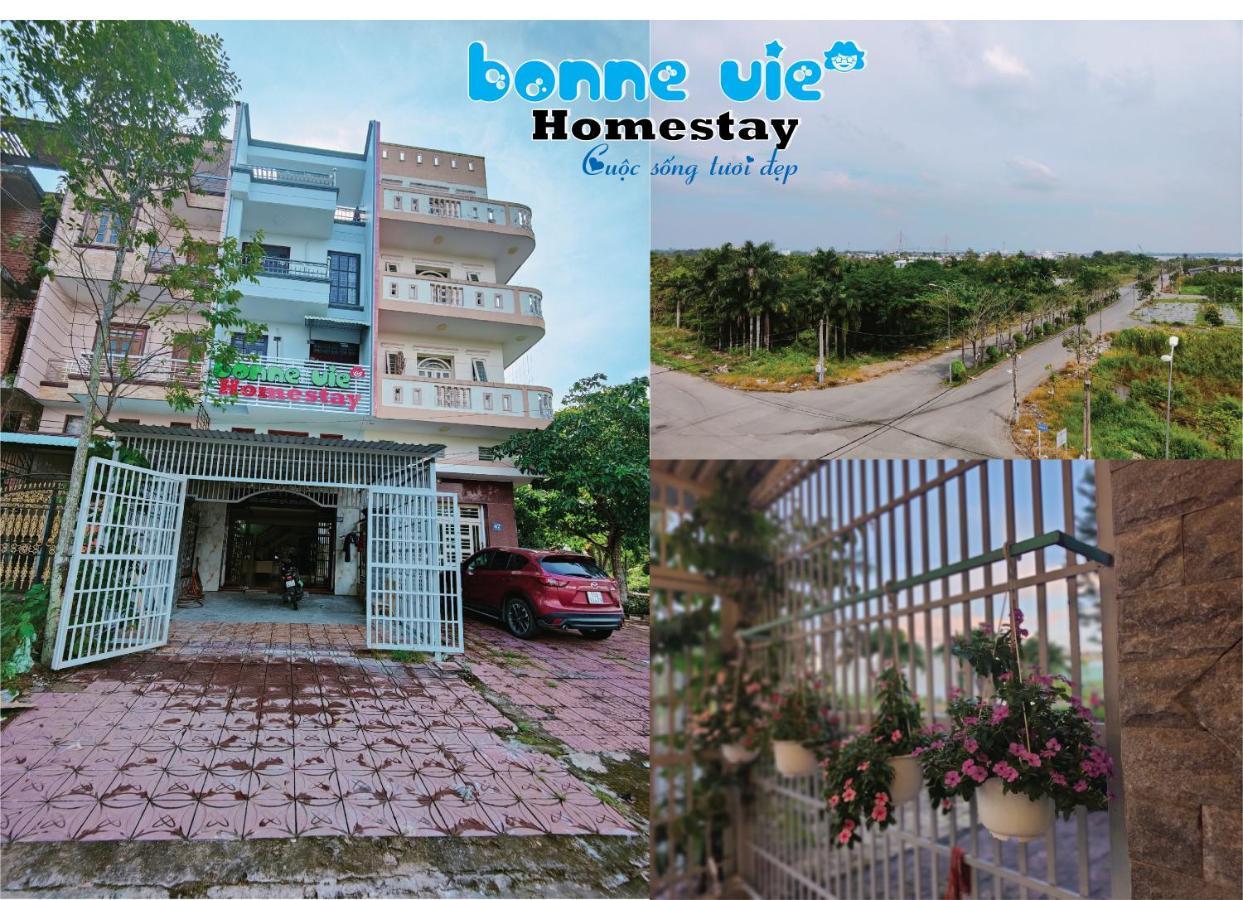 Nha Nghi Bonne Vie' Homestay Кантхо Екстер'єр фото