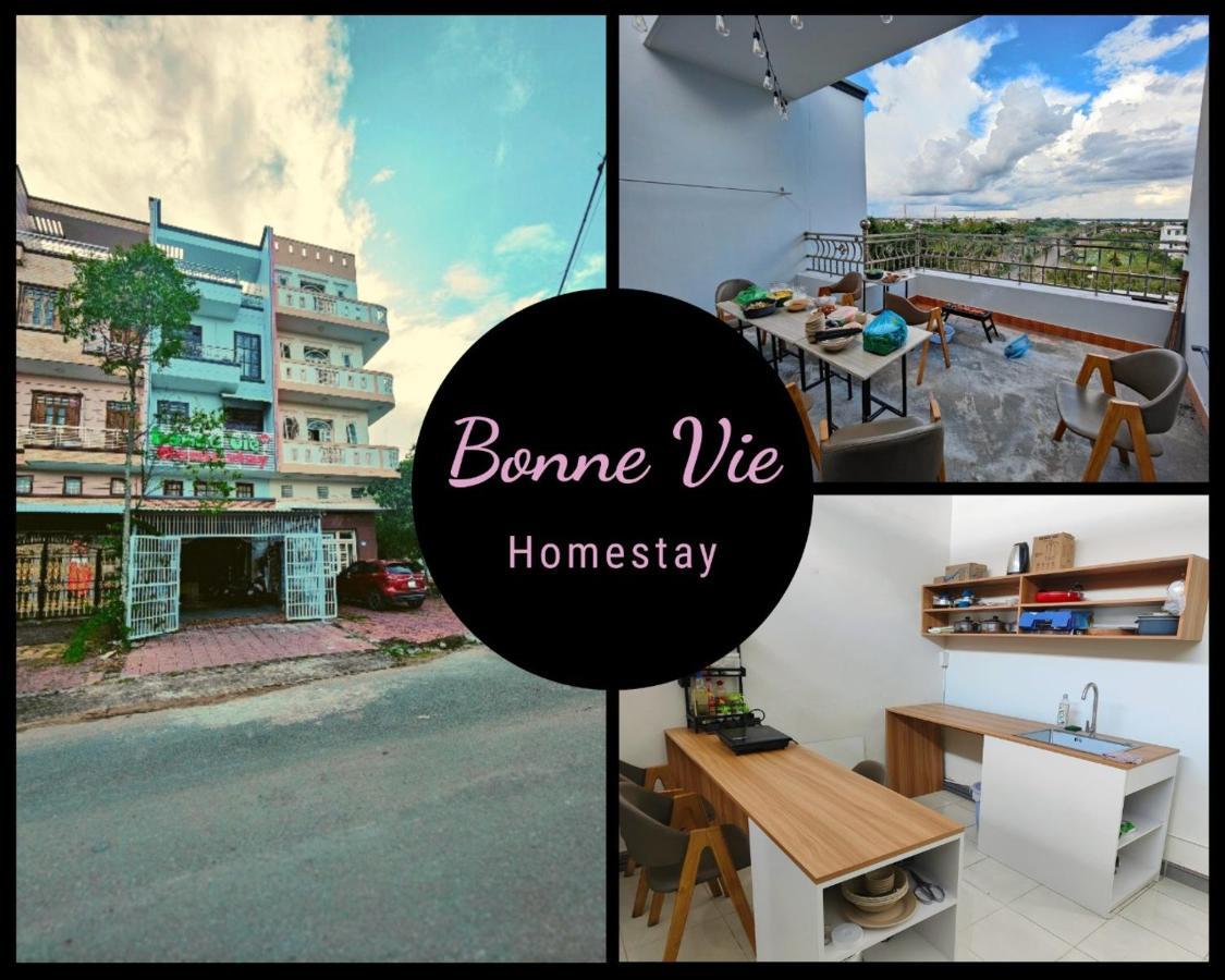 Nha Nghi Bonne Vie' Homestay Кантхо Екстер'єр фото